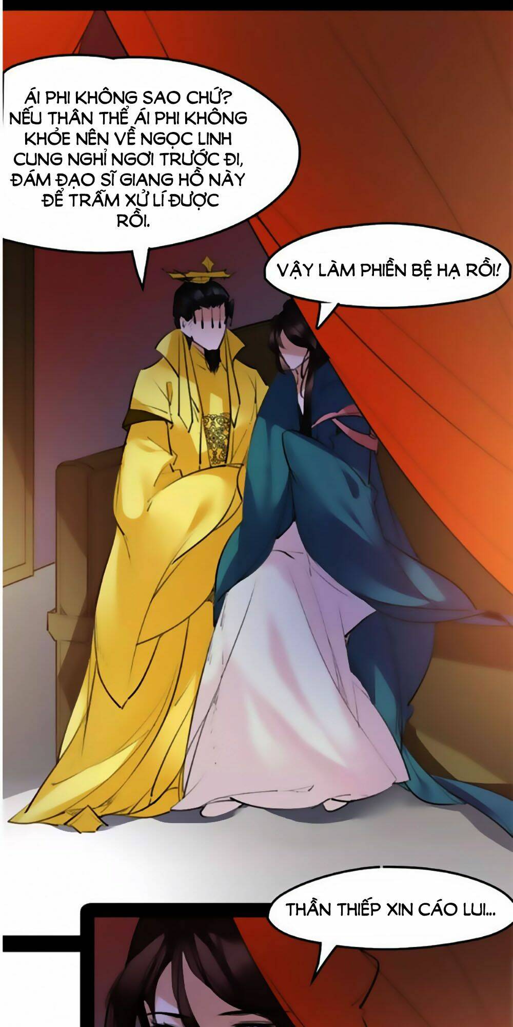 đường tăng cũng quyến rũ chapter 43 7