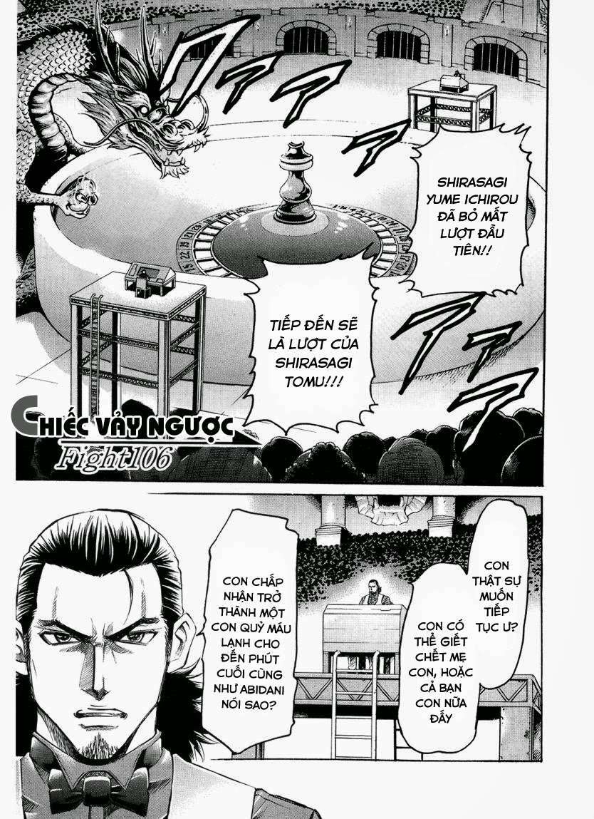 gamble fish chapter 106 2