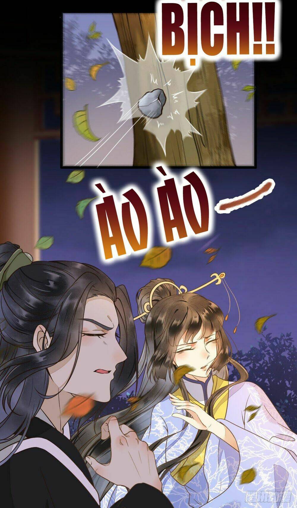 sát thủ vương phi không dễ chọc chapter 13.5 14