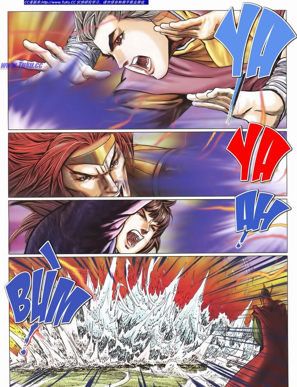 tuyệt thế vô song 2 chapter 36 23