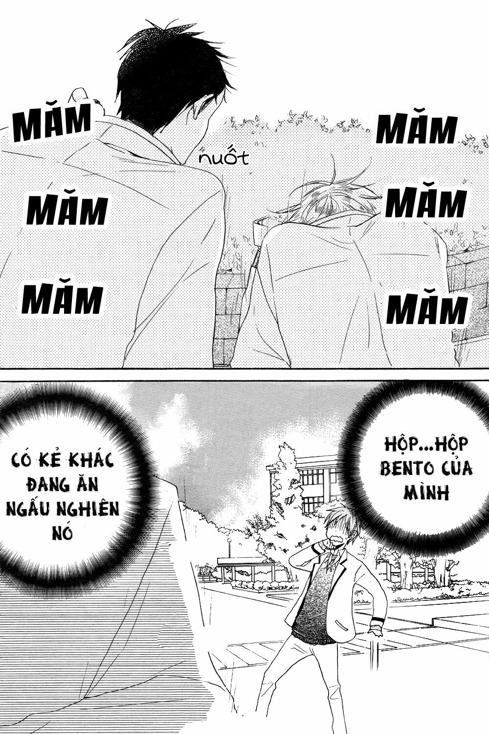 hoshikuzu drop chapter 1 18