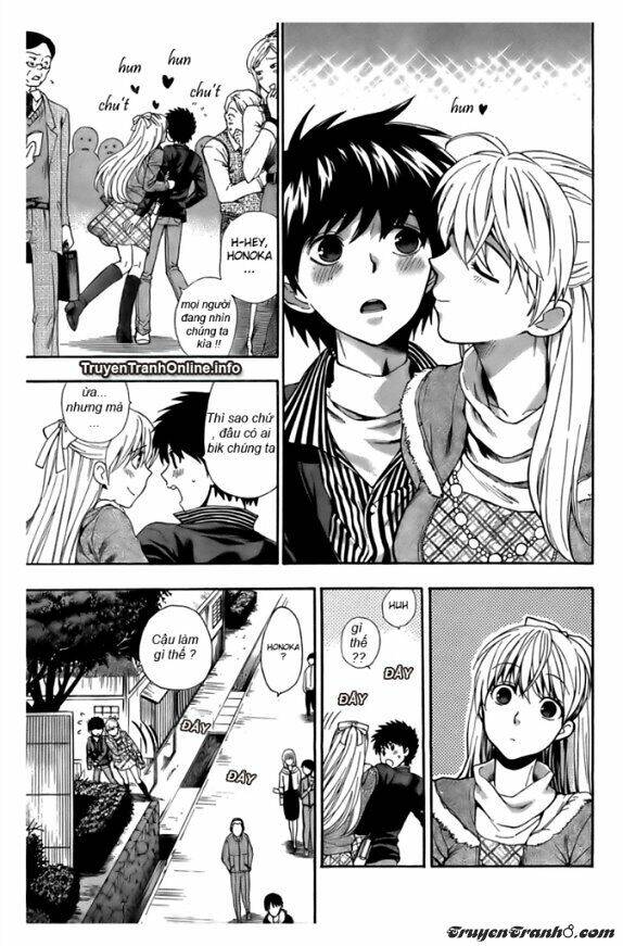 the after school diary chapter 5 6