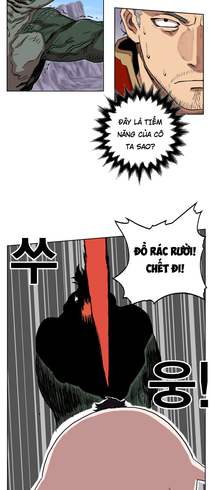 hard core leveling warrior chapter 96 52