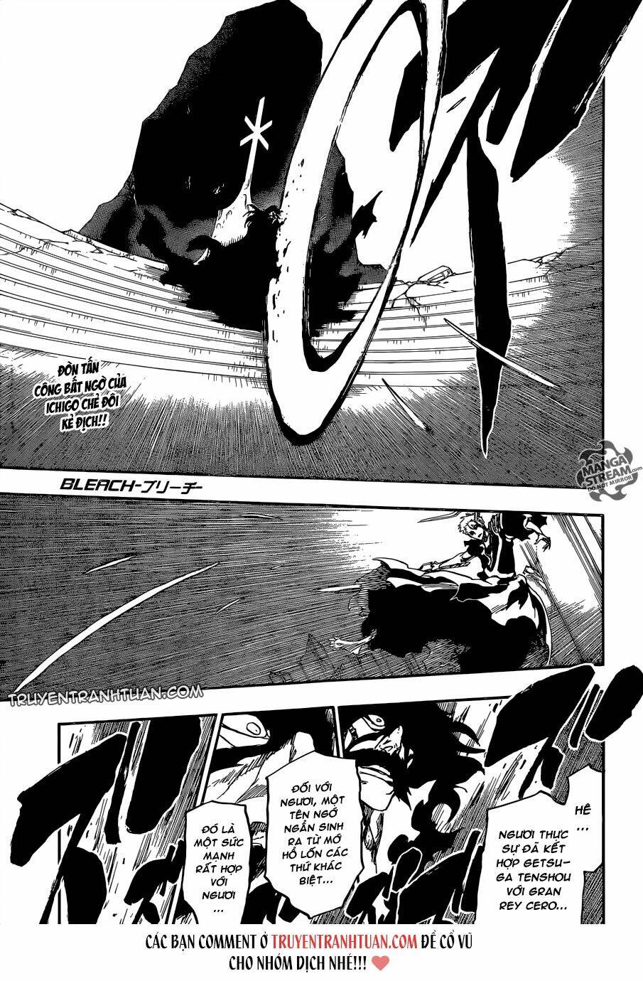thần chết ichigo chapter 677 2
