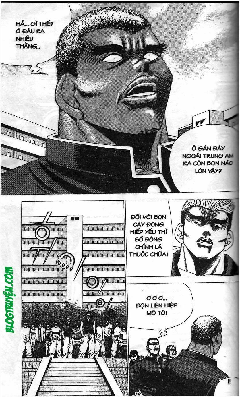 bitagi - anh chàng ngổ ngáo chapter 54 58