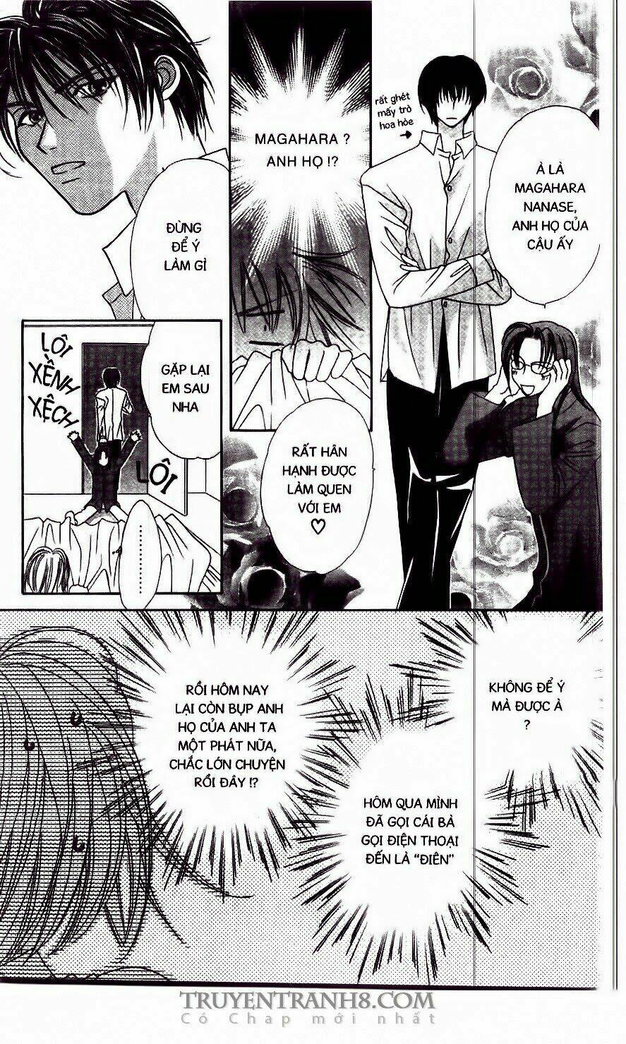 vườn địa đàng chapter 2 10