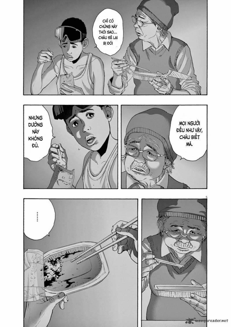 tôi là người hùng chapter 199 6