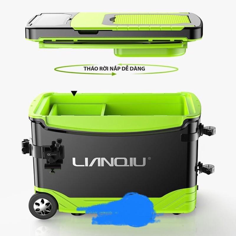Thùng câu đài lianqiu s5