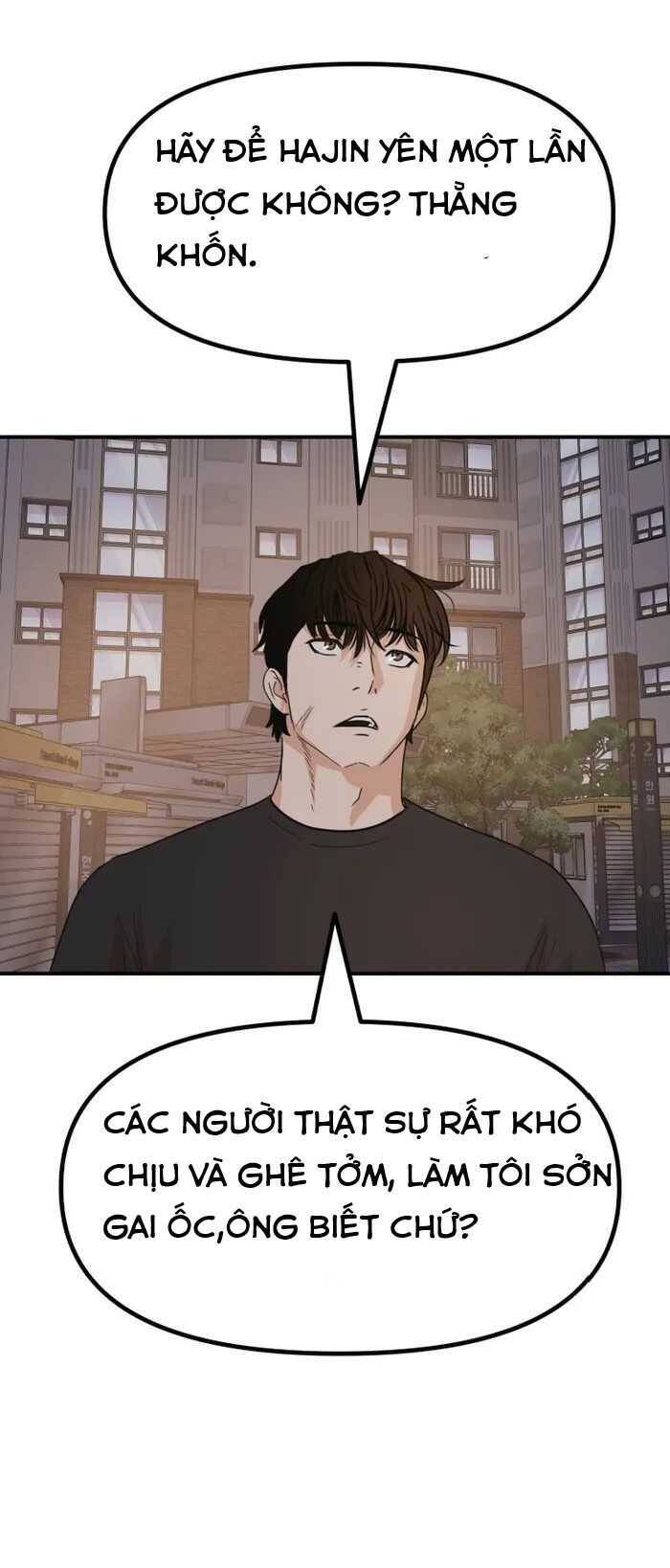 Bạn Trai Vệ Sĩ chapter 104 37