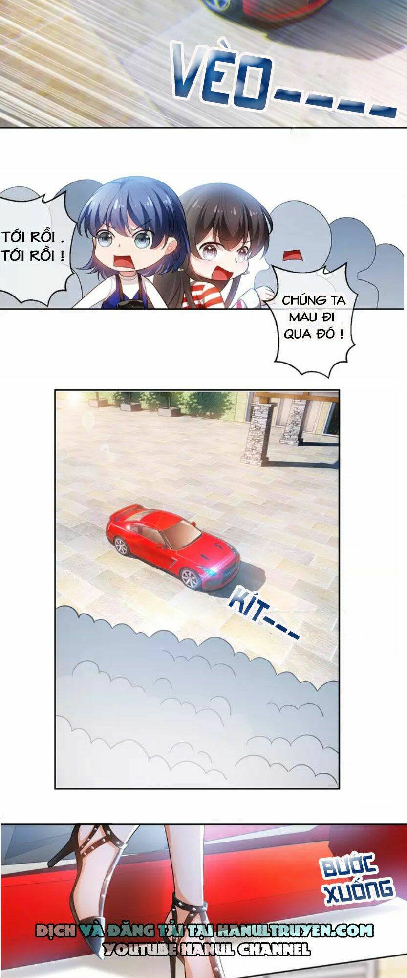 cô vợ nhỏ nuông chiều quá lại thành ác!! chapter 41 4