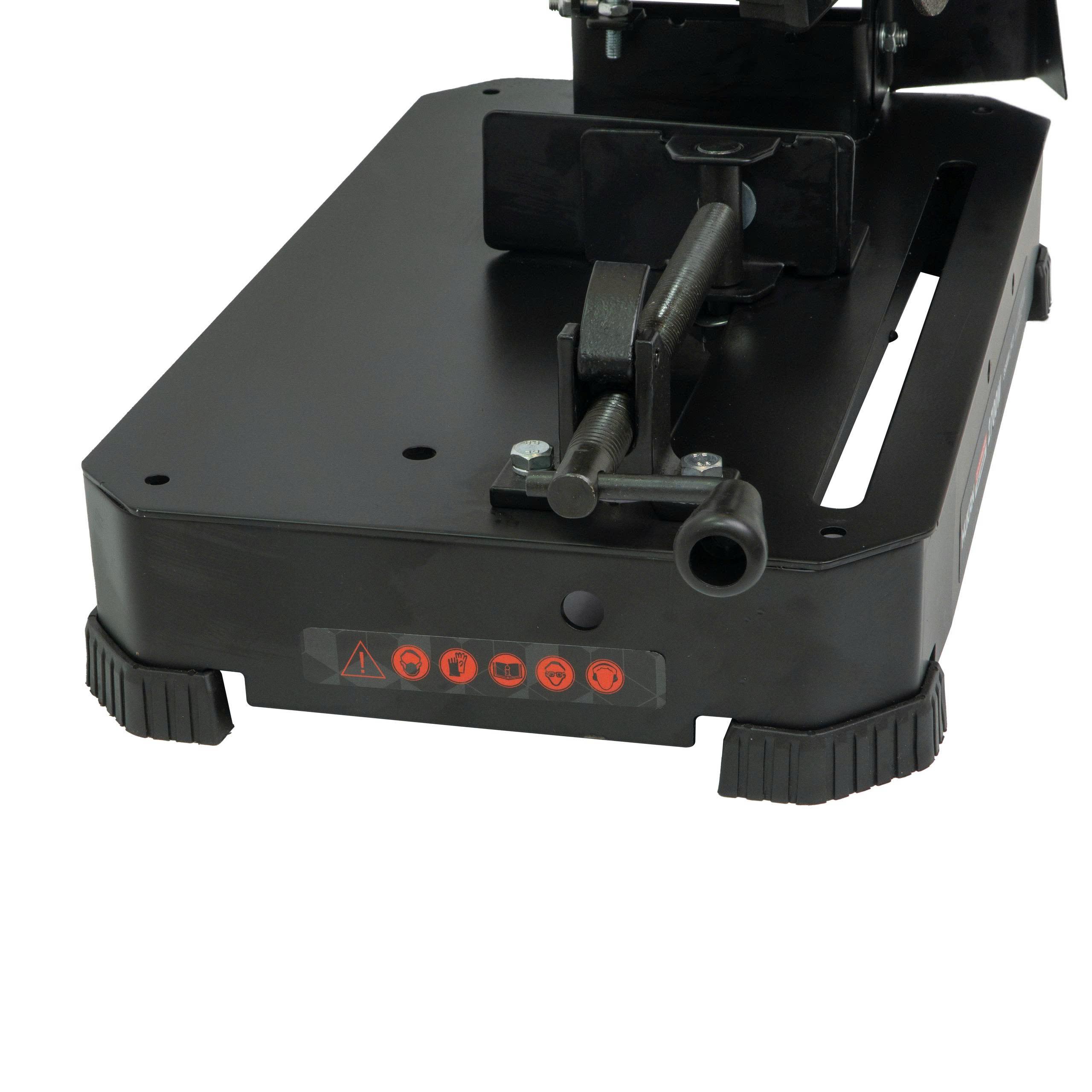 MÁY CẮT SẮT 355MM 2700W G2-MCS2700 HUKAN -HÀNG CHÍNH HÃNG