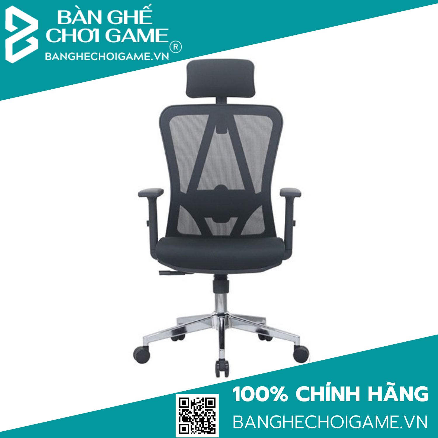 Ghế công thái học E-Dra EEC213 - Hàng chính hãng