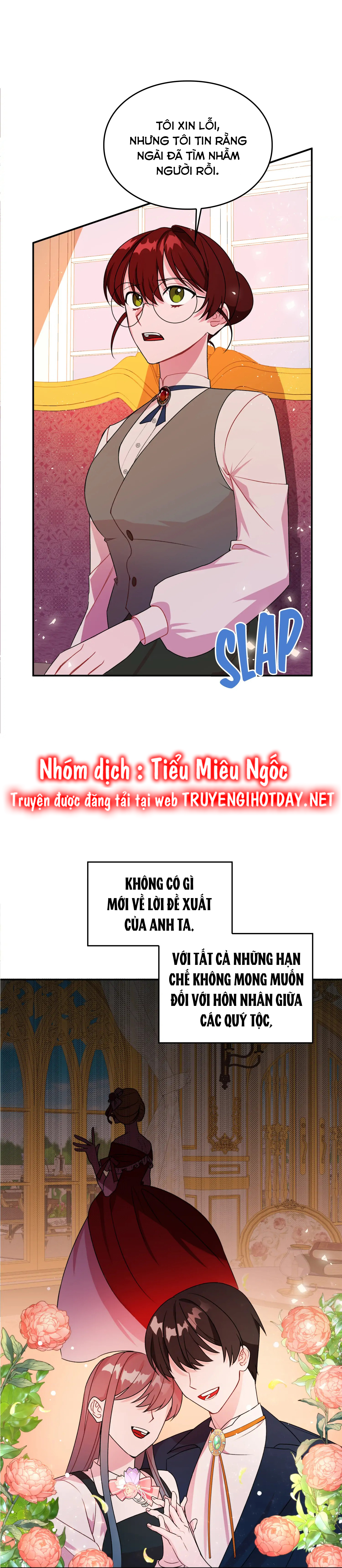 câu chuyện về nữ công tước chapter 2 5