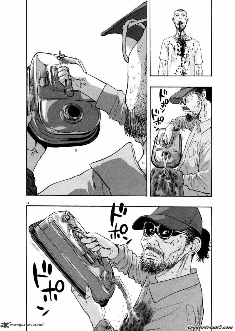 tôi là người hùng chapter 93 14