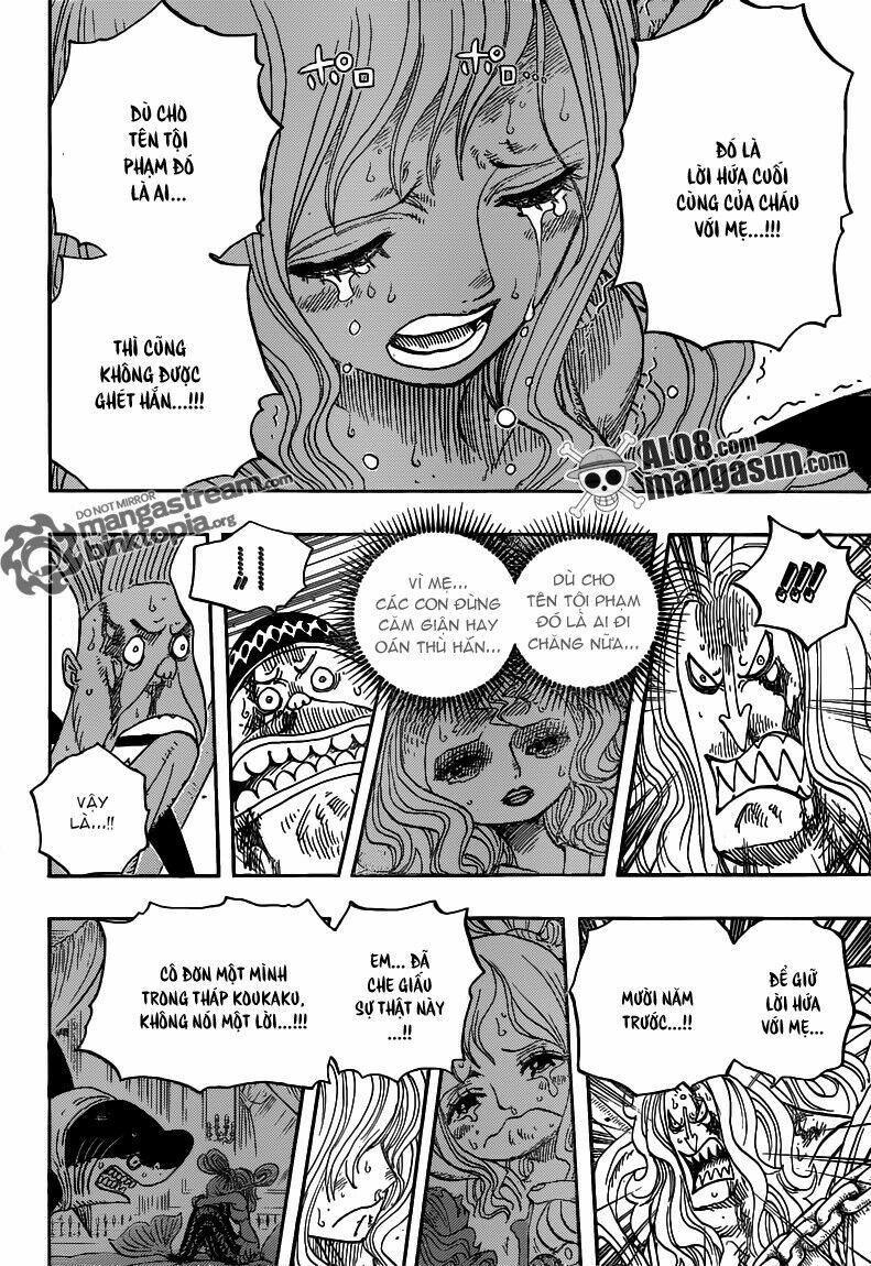 đảo hải tặc - one piece chapter 633 3