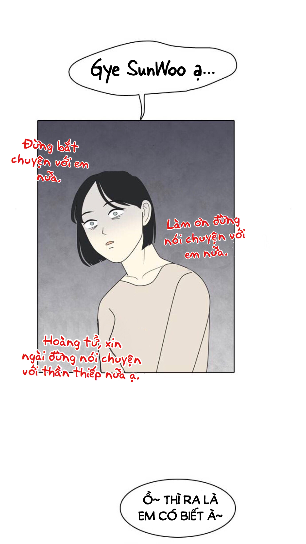 sống chung một nhà chapter 6 54