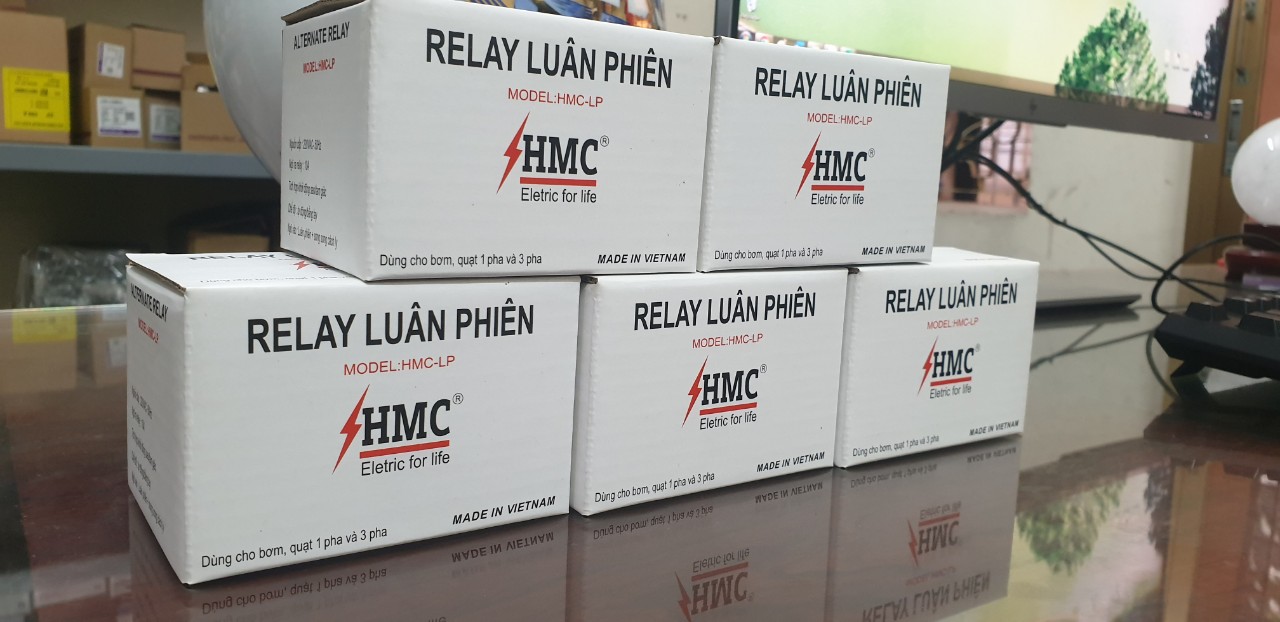 RELAY LUÂN PHIÊN, SONG SONG TÍCH HỢP