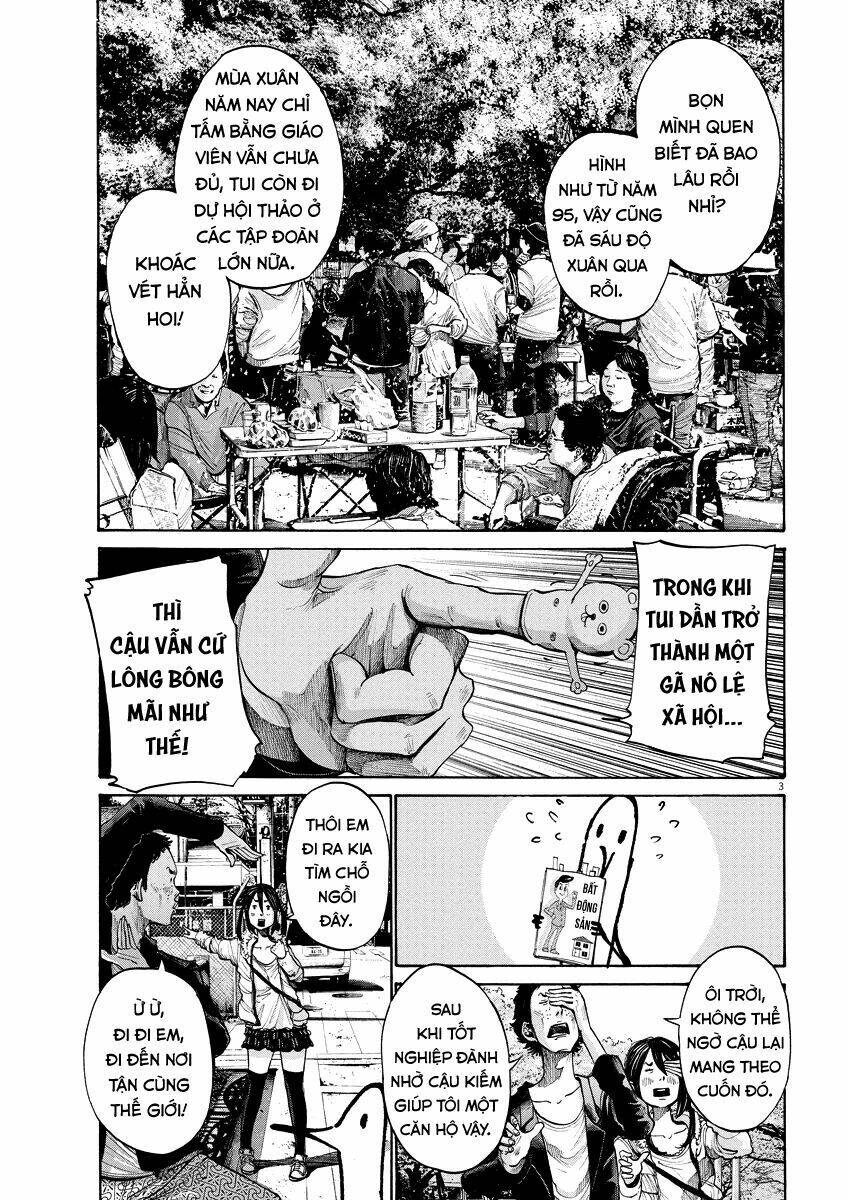 chúc ngủ ngon, punpun chapter 96 4