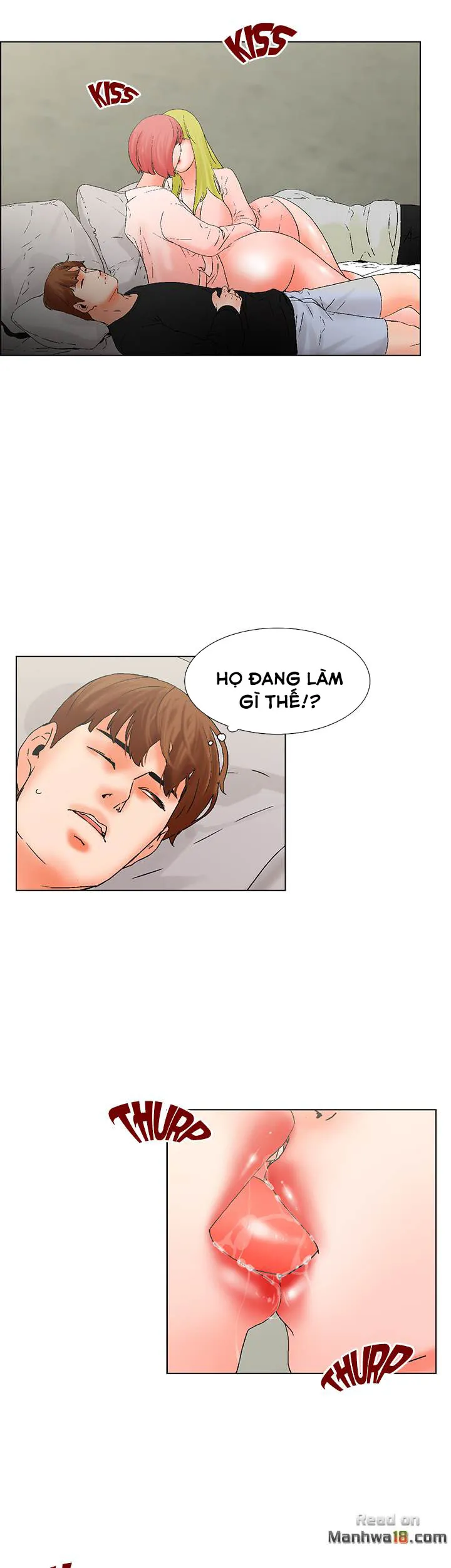 anh ta, tôi, cô ấy chapter 14 20