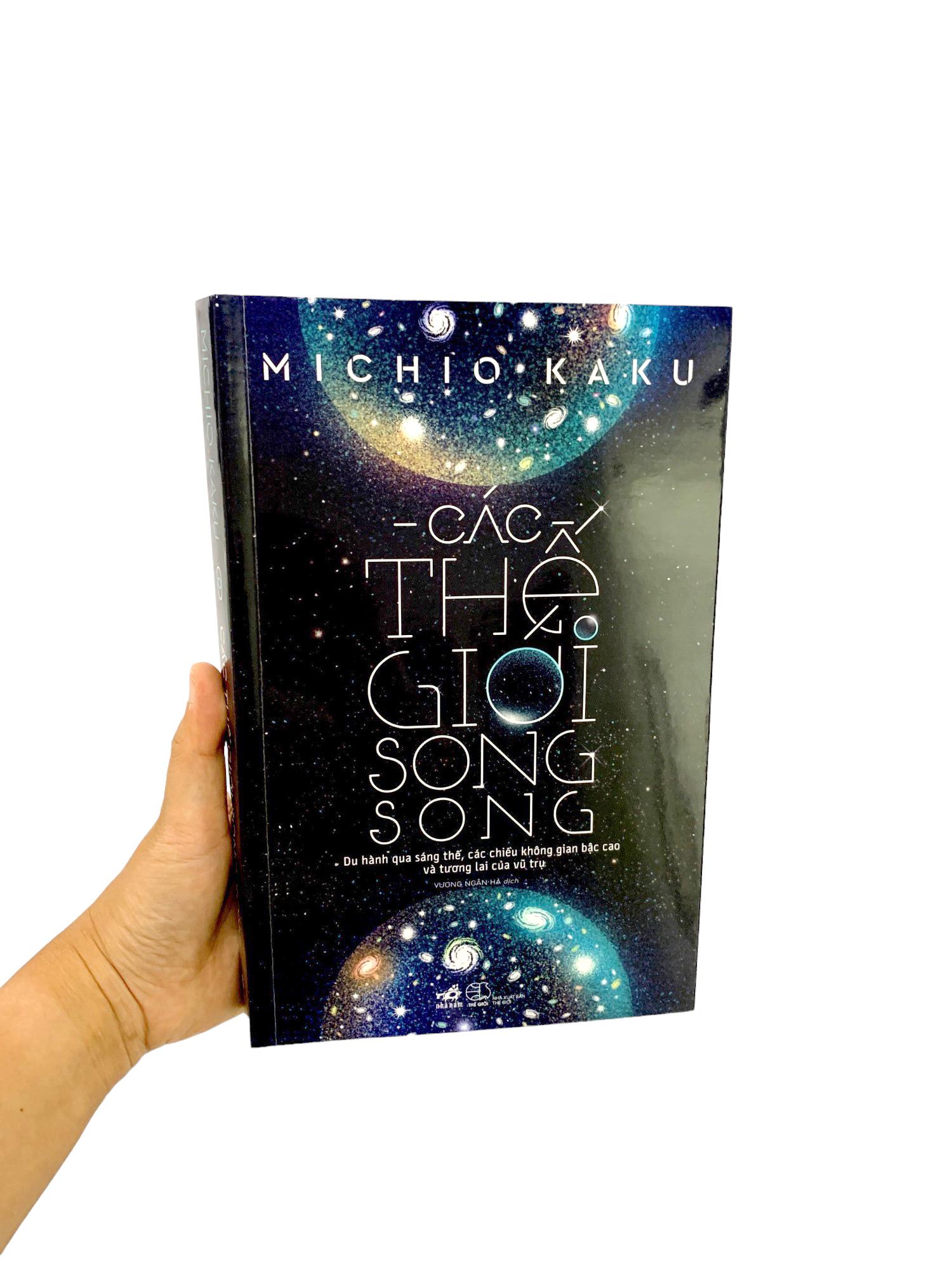 Sách - Các Thế Giới Song Song