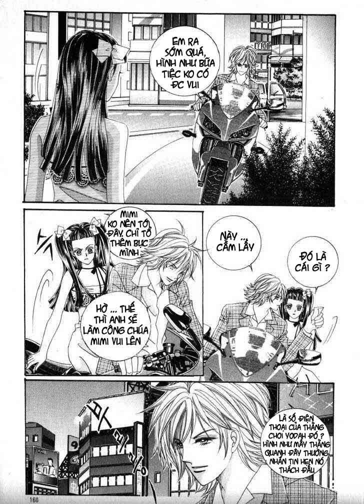 he dedicated to roses chapter 27 65