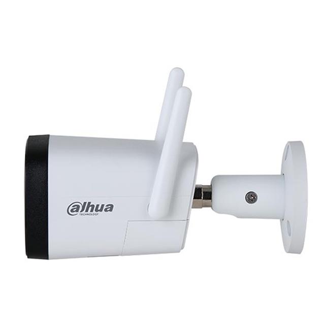 Camera Wifi Dahua HFW1230DT-STW đàm thoại 2 chiều, có mic-loa, hồng ngoại ban đêm 30m, độ nét full HD, lắp ở ngoài trời- Hàng Chính Hãng
