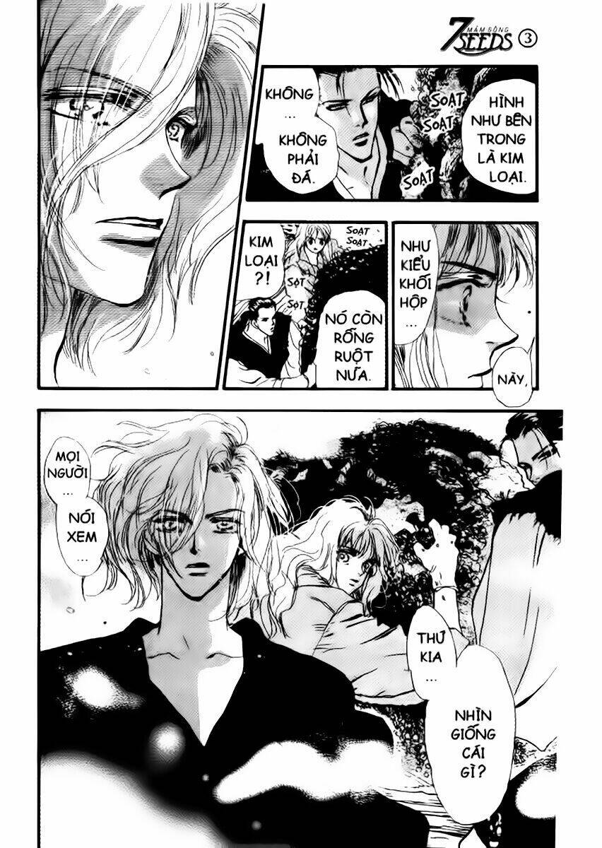 7 mầm sống chapter 12 8