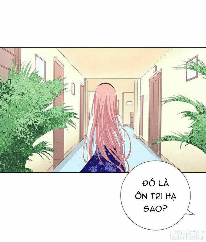 liệt ái tri hạ: series mật đào tiểu tình nhân chapter 69 7