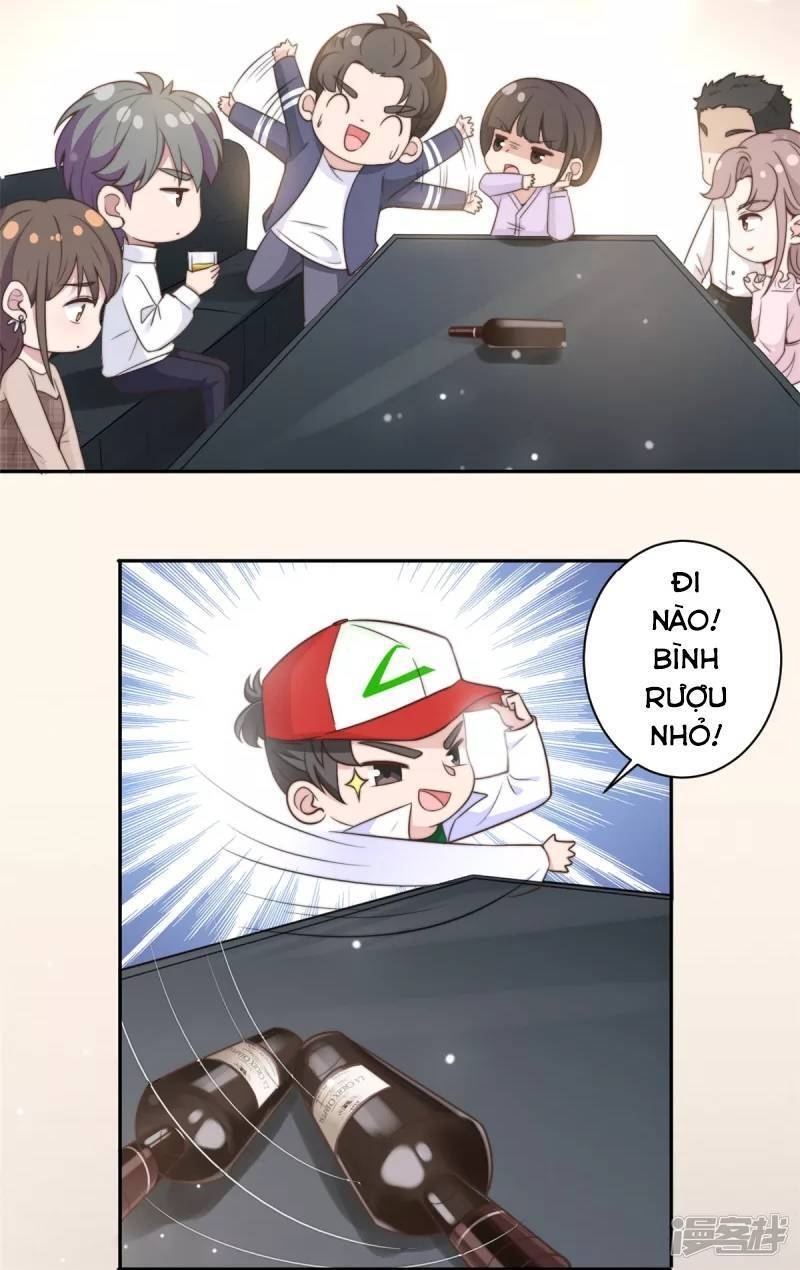 tổng tài, tránh xa tôi ra chapter 15 11