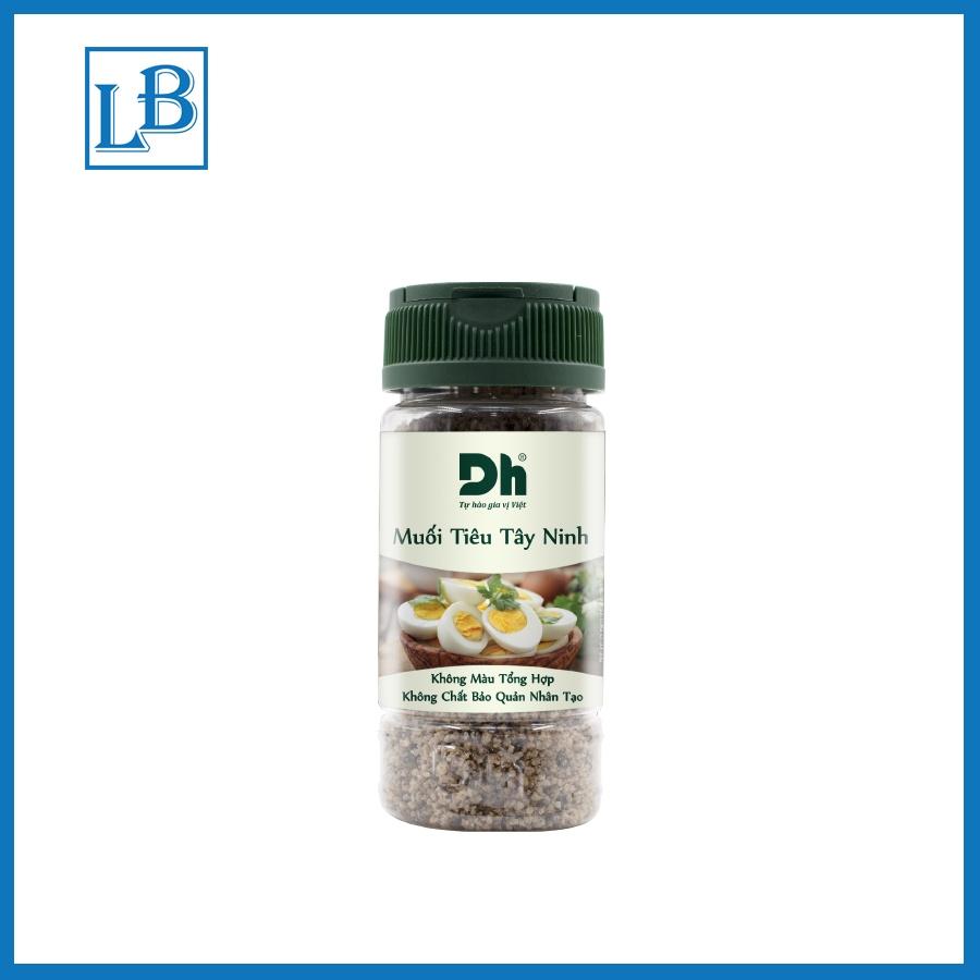 Muối tiêu Tây Ninh Dh Foods