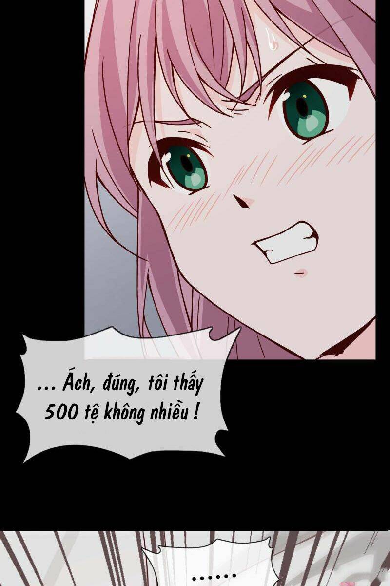 tổng tài đại nhân tiểu nữ vu chapter 3 14