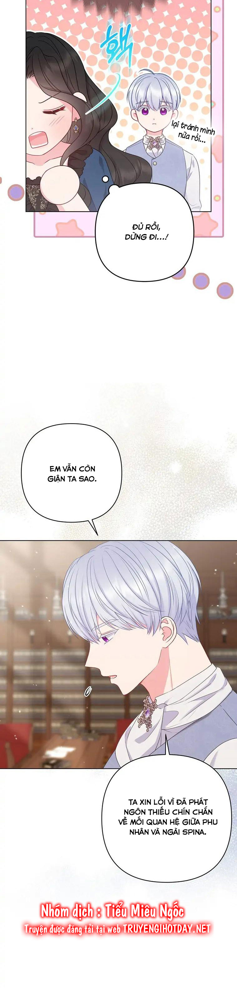 hương vị ngọt ngào muộn màn chapter 34 5