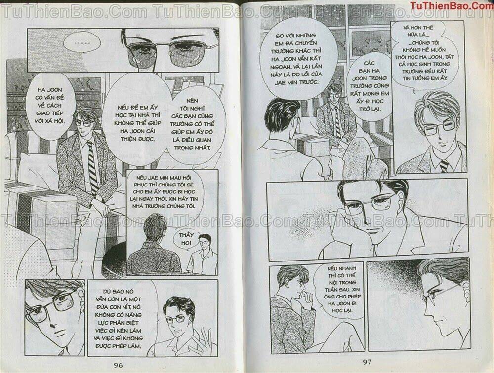 nữ sinh chapter 3 49