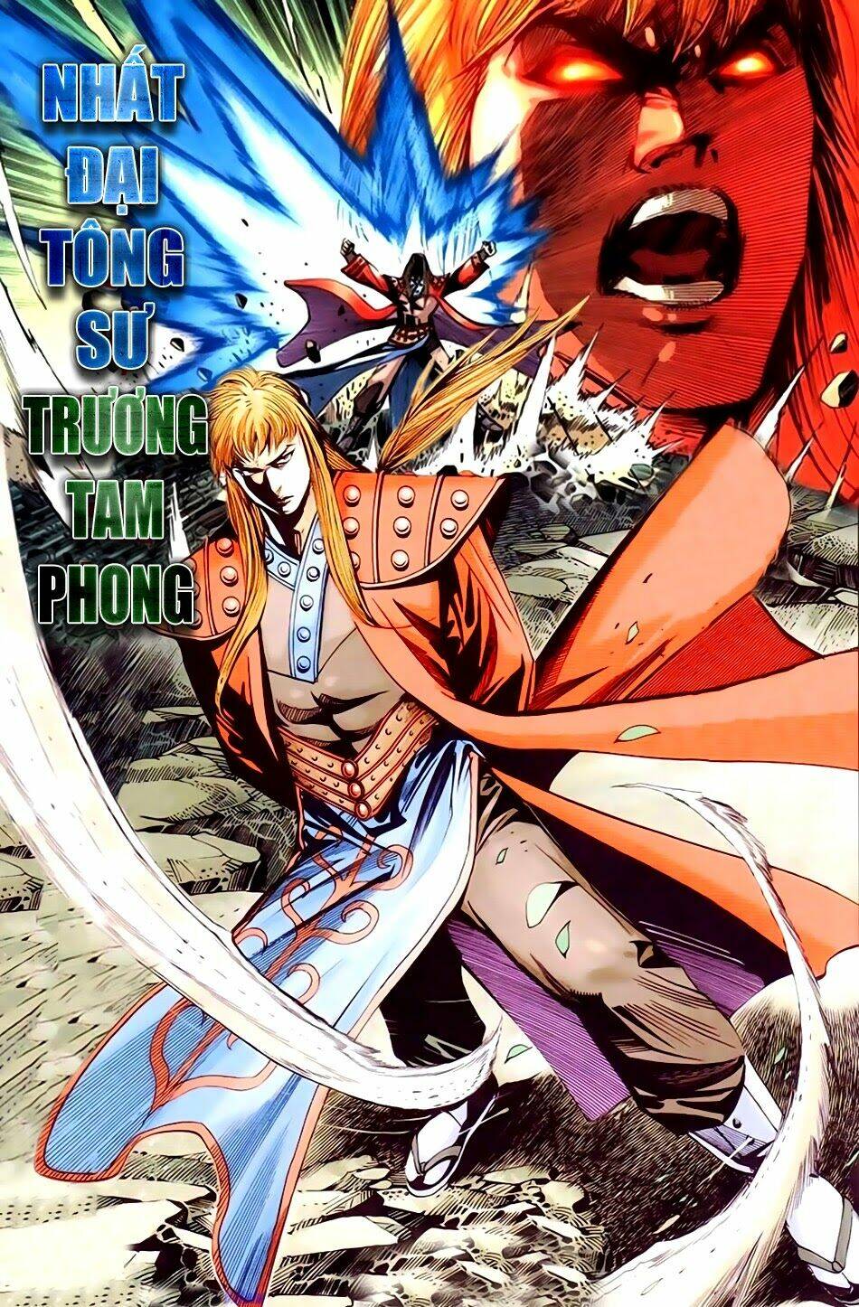 thần binh đại đế chapter 8 4