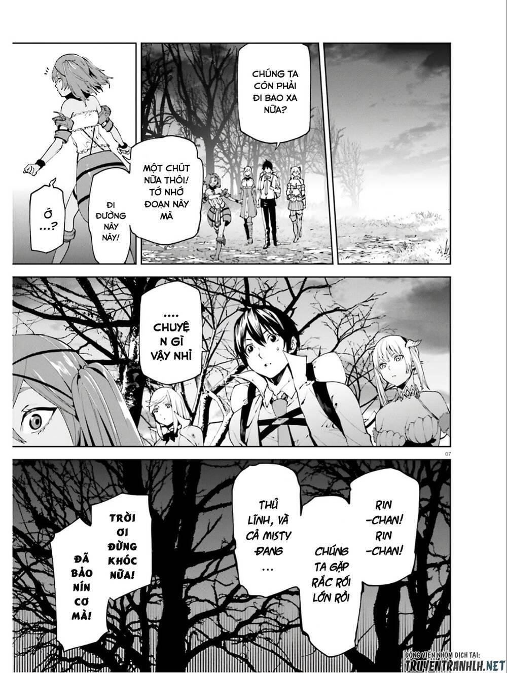 sekai no owari to yoakemae chapter 44 9