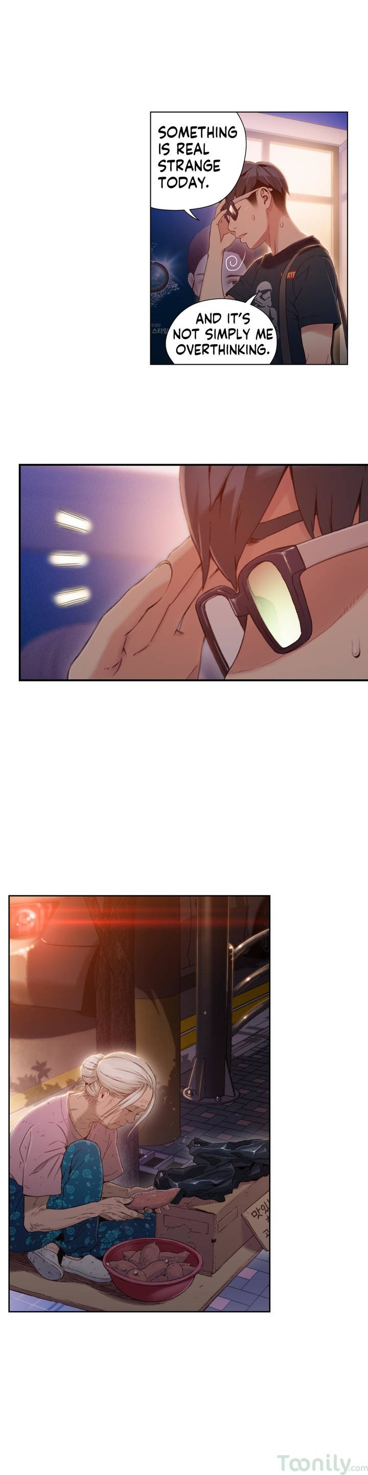 [raw] anh chàng ngọt ngào chapter 38 16