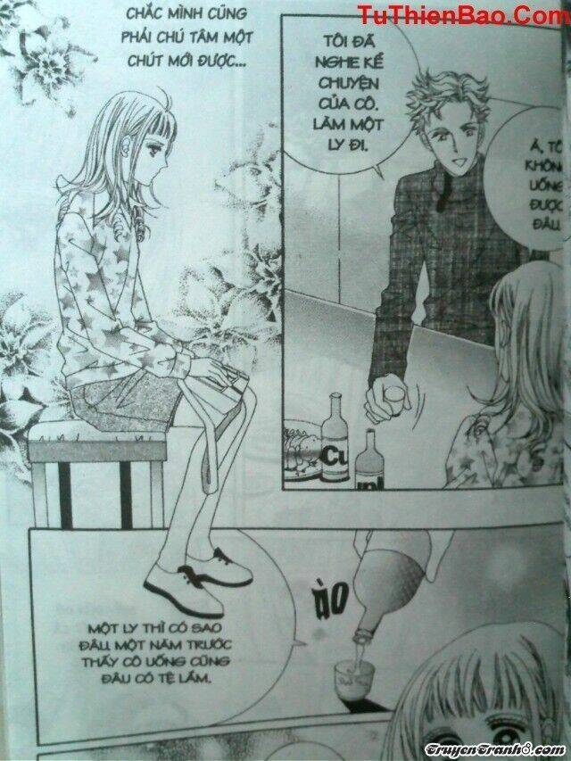 tôi là mẹ còn anh là cha chapter 2 100