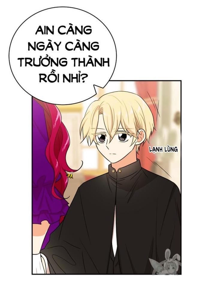 xuyên không trở thành mẹ của nhân vật phản diện chapter 19 20