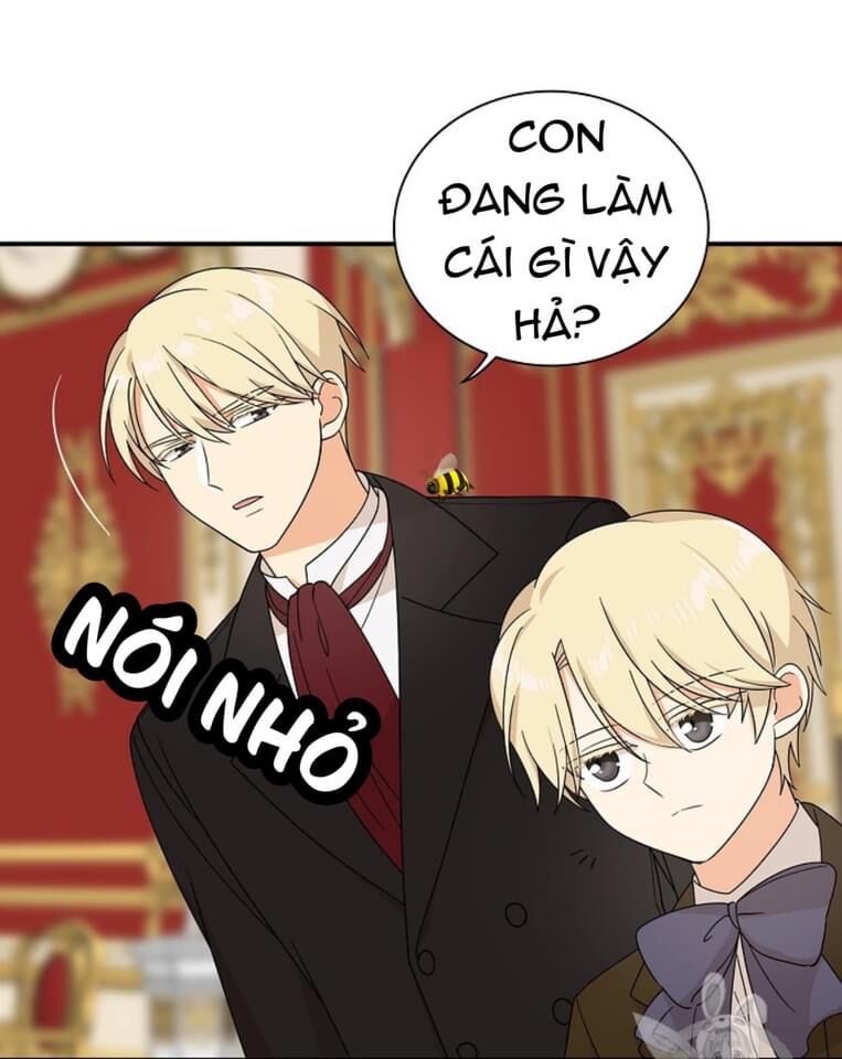 xuyên không trở thành mẹ của nhân vật phản diện chapter 34 5