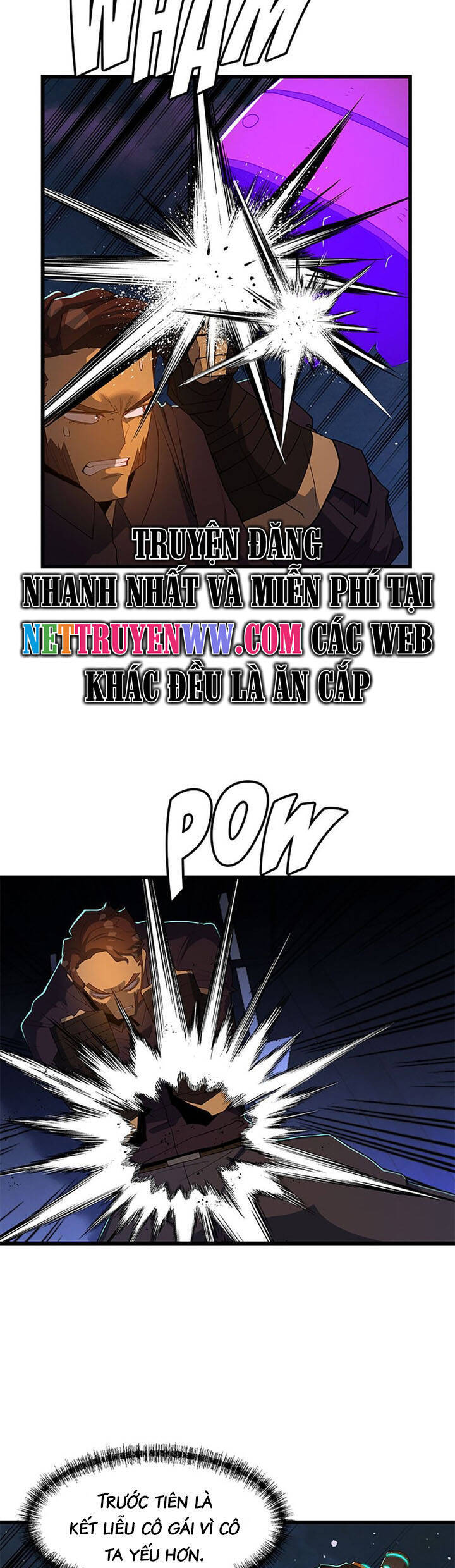 sự bế tắc bất khả chiến bại chapter 81 35