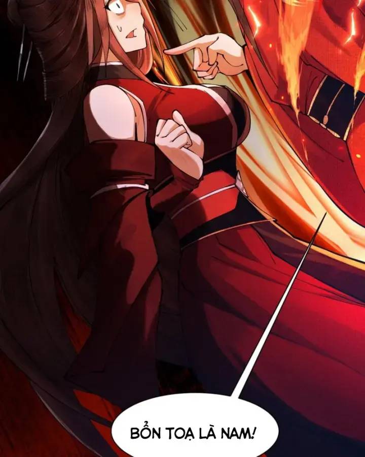 gặp mạnh thì càng mạnh, tu vi của ta không giới hạn chapter 5 85