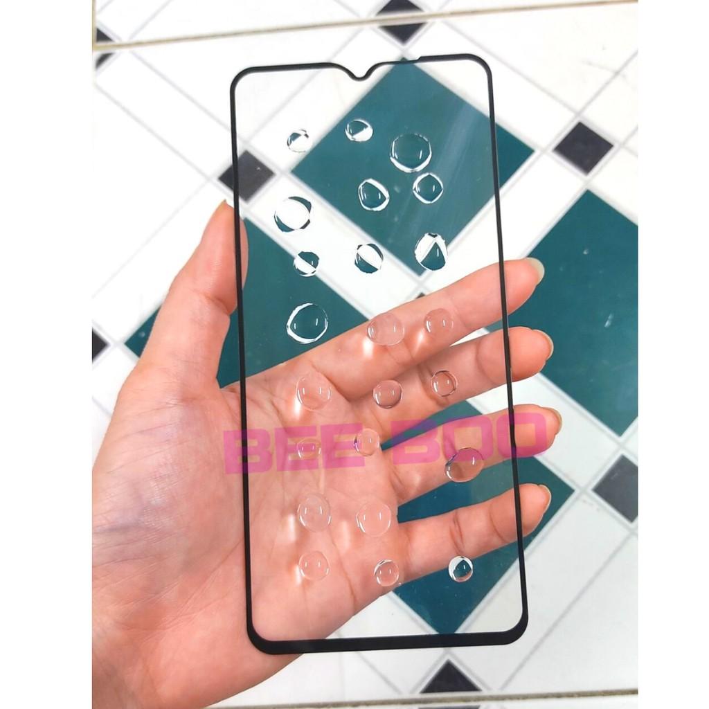 Kính cường lực Dành Cho Điện Thoại Redmi 9T - Full màn hình và Trong suốt - Độ cứng 10H