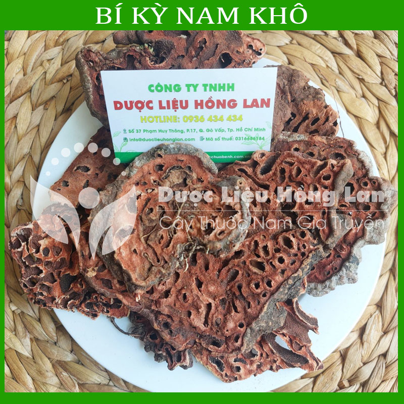 [Thượng hạng] 500G Bí Kỳ Nam khô sạch loại 1