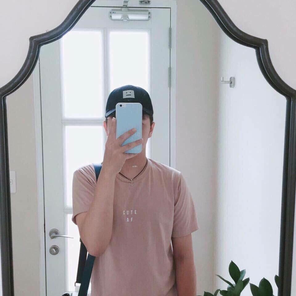 Áo thun tay ngắn Unisex - CUTE AF