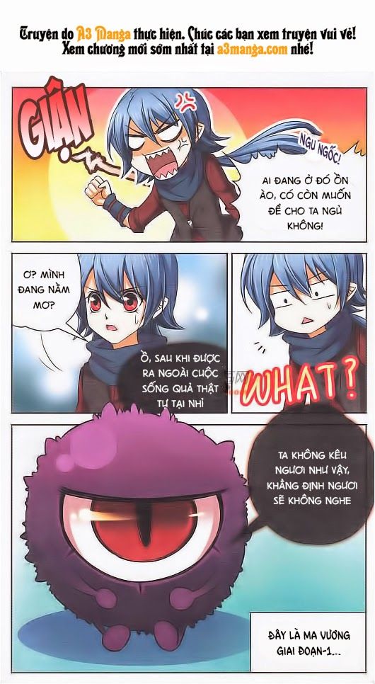 mị chi ma hạp chapter 49 7