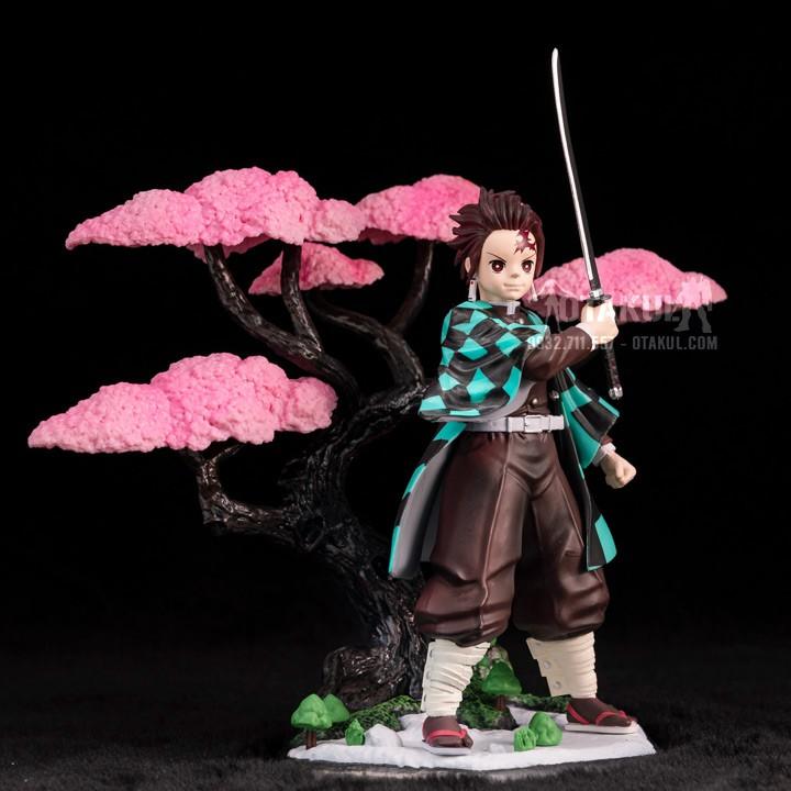 Mô Hình Nhân Vật Figure Tanjiro - Kimetsu No Yaiba