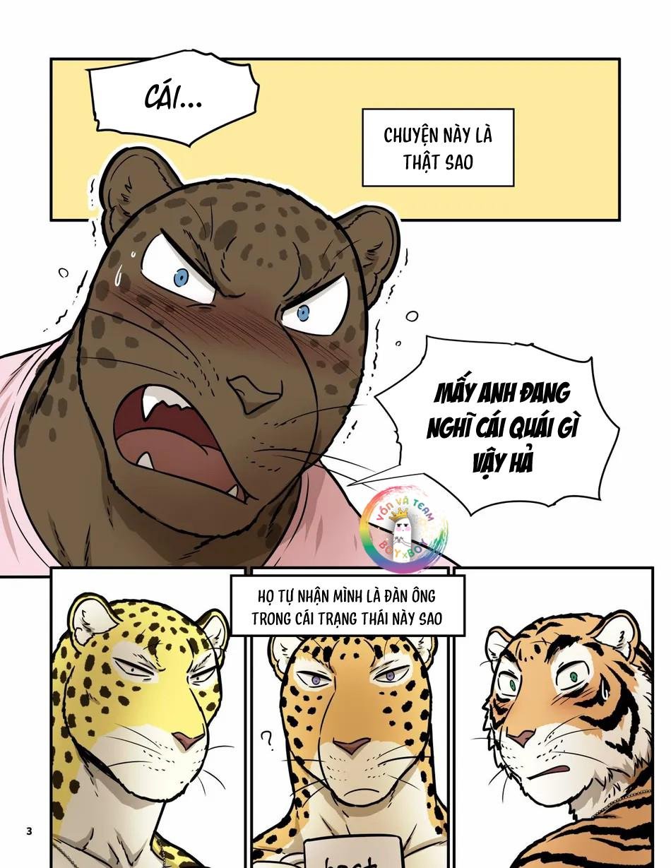oneshot nhân thú mặn mòi chapter 39 4