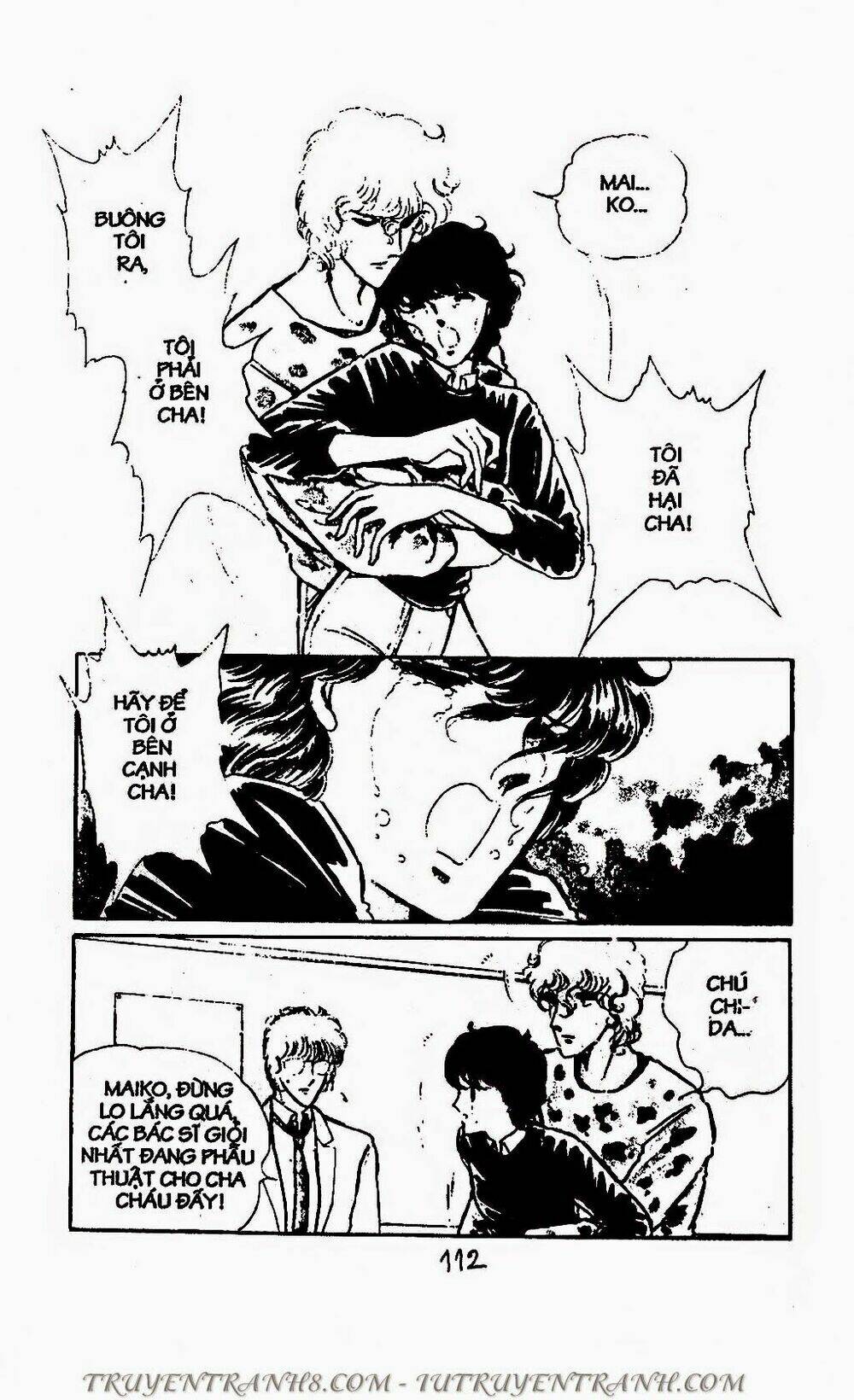 mimi kỳ lạ chapter 64.2 3