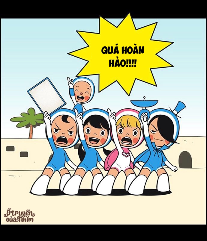 yumis cells chapter 91 15