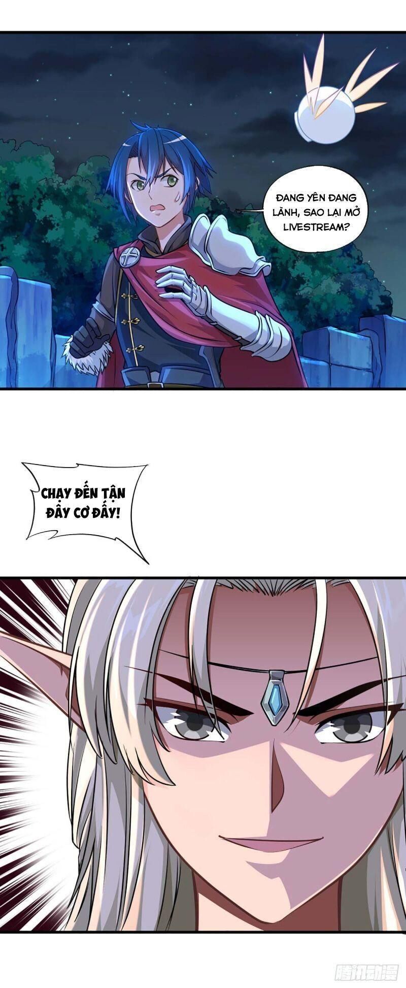 ta livestream tại dị giới chapter 10 12